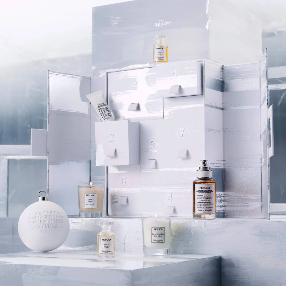 Maison Margiela限量版聖誕倒數月曆 US$120