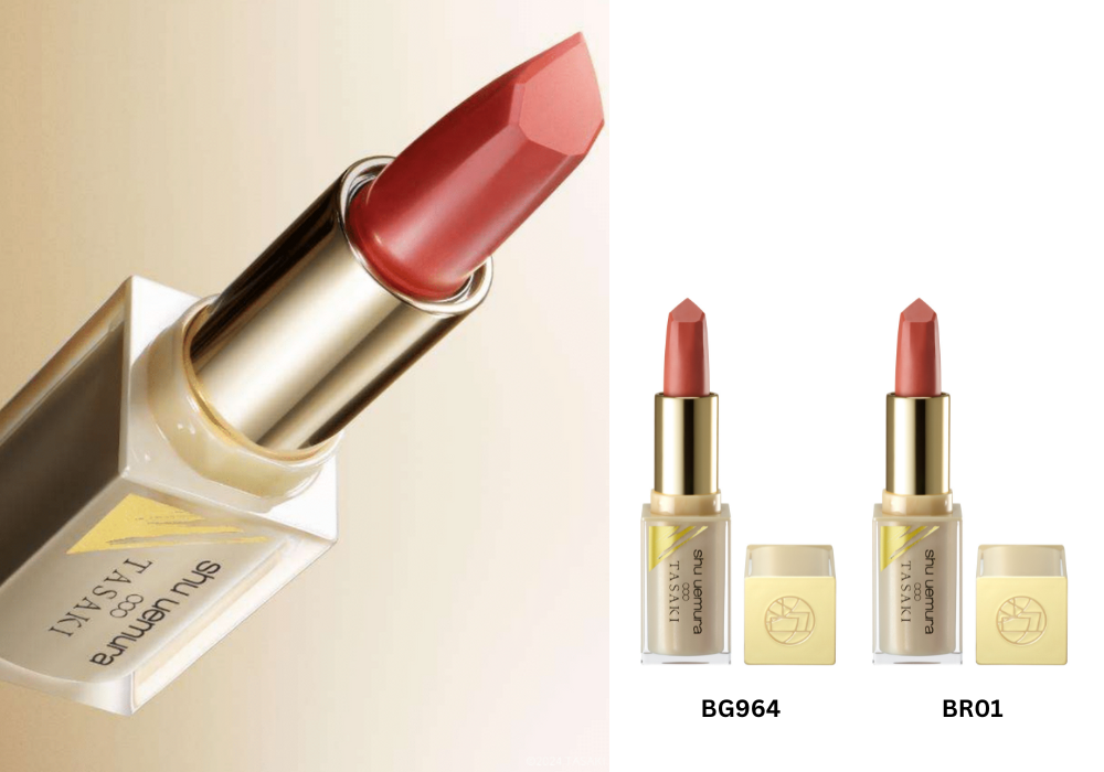 kinu rouge matte無色限絹感柔霧唇膏 HK$315