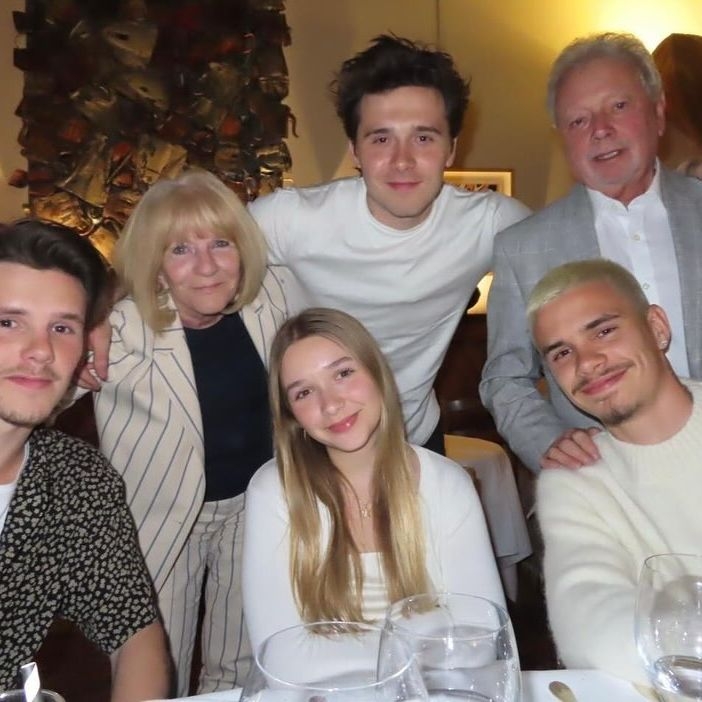 在Harper的成長路上，父母給予她絕對的自由及疼愛