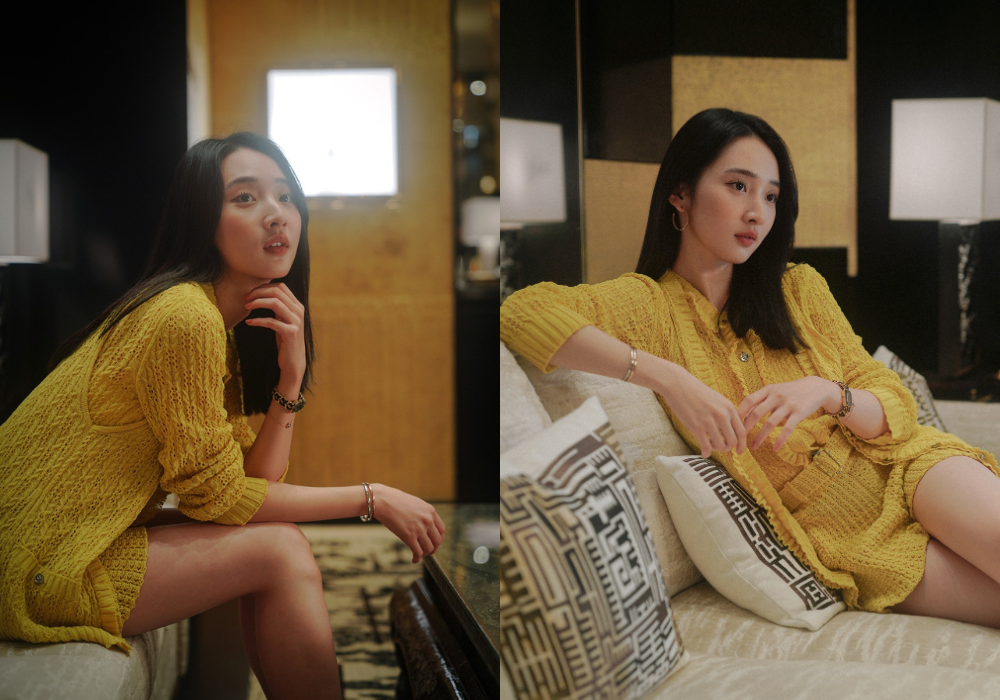 Moon Lee帶來的CHANEL Style是優雅與從容的美。