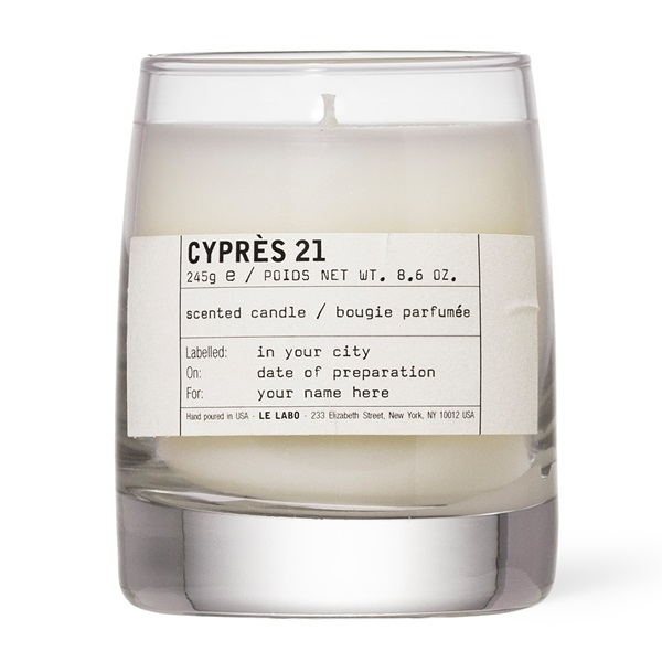 Le Labo CYPRÈS 21(絲柏 21)