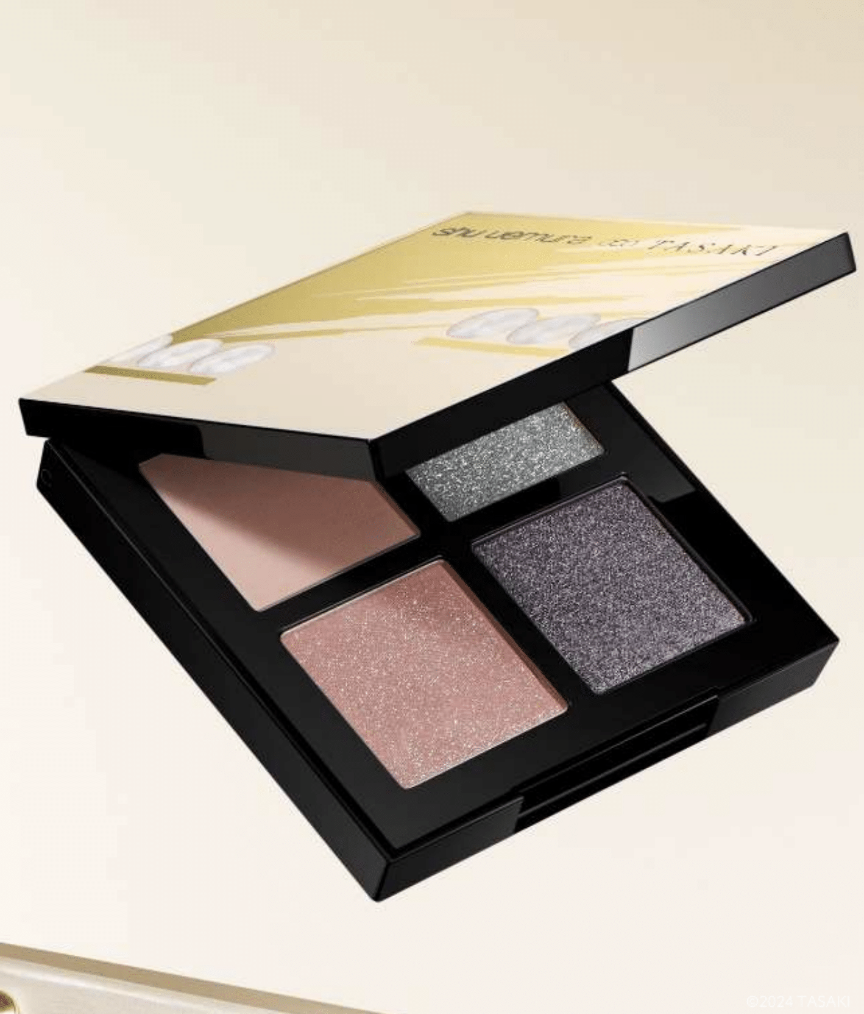 rebellious danger palette限量版眼影組合——情縱暗夜 HK$515