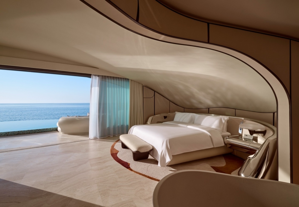 沙烏地阿拉伯豪華度假村 Shebara