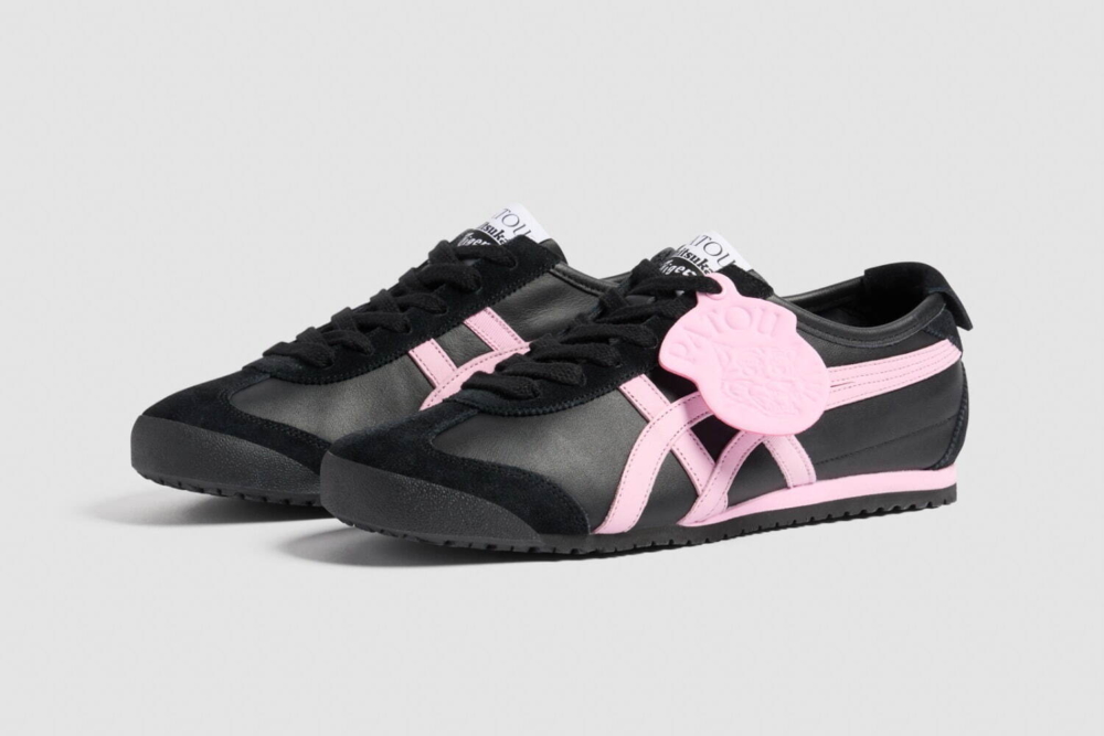 Patou x Onitsuka Tiger 合作運動鞋