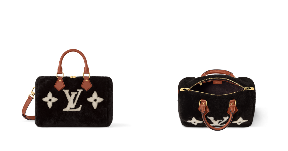 Louis Vuitton Speedy Bandoulière 25