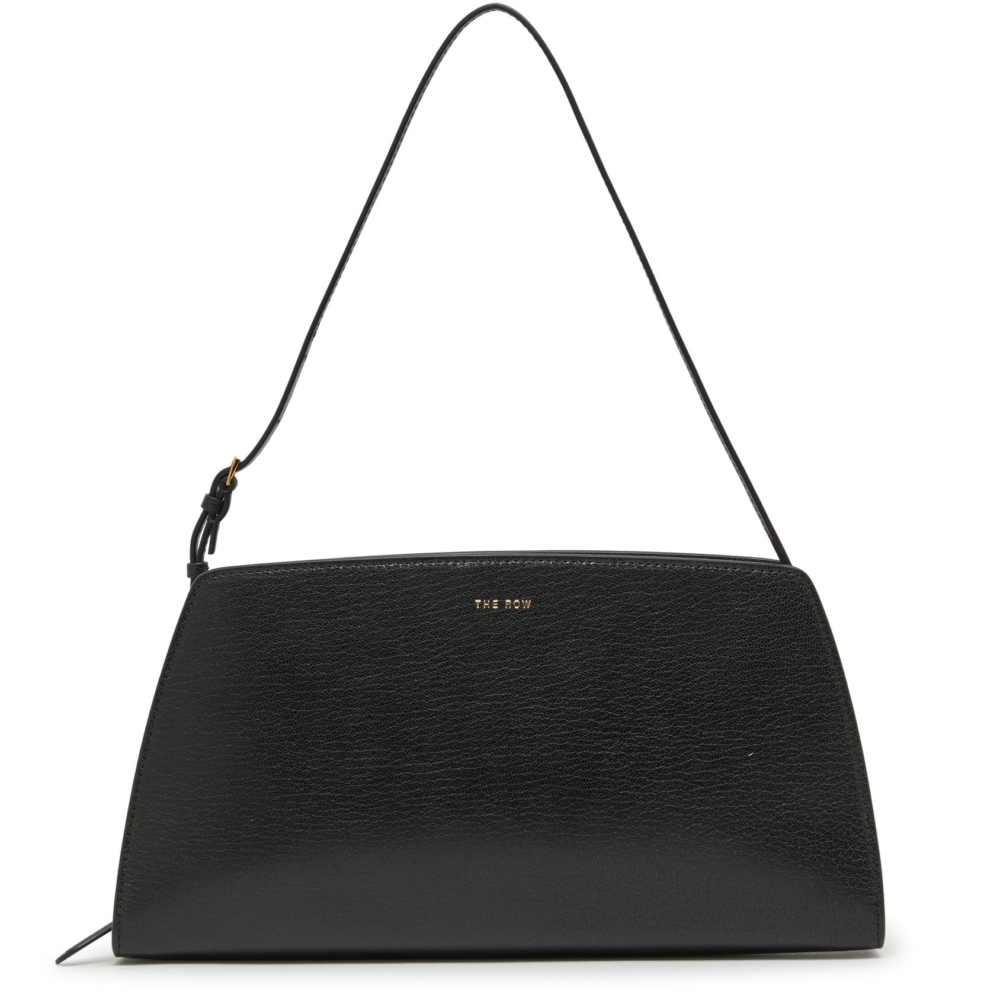 THE ROW Dalia法棍包擁有流線型的輪廓