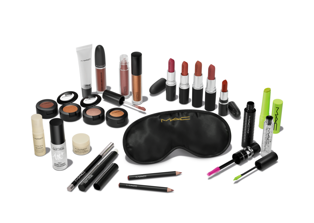 M.A.C 24K璀璨國度節日限定倒數月曆 HK$1,940