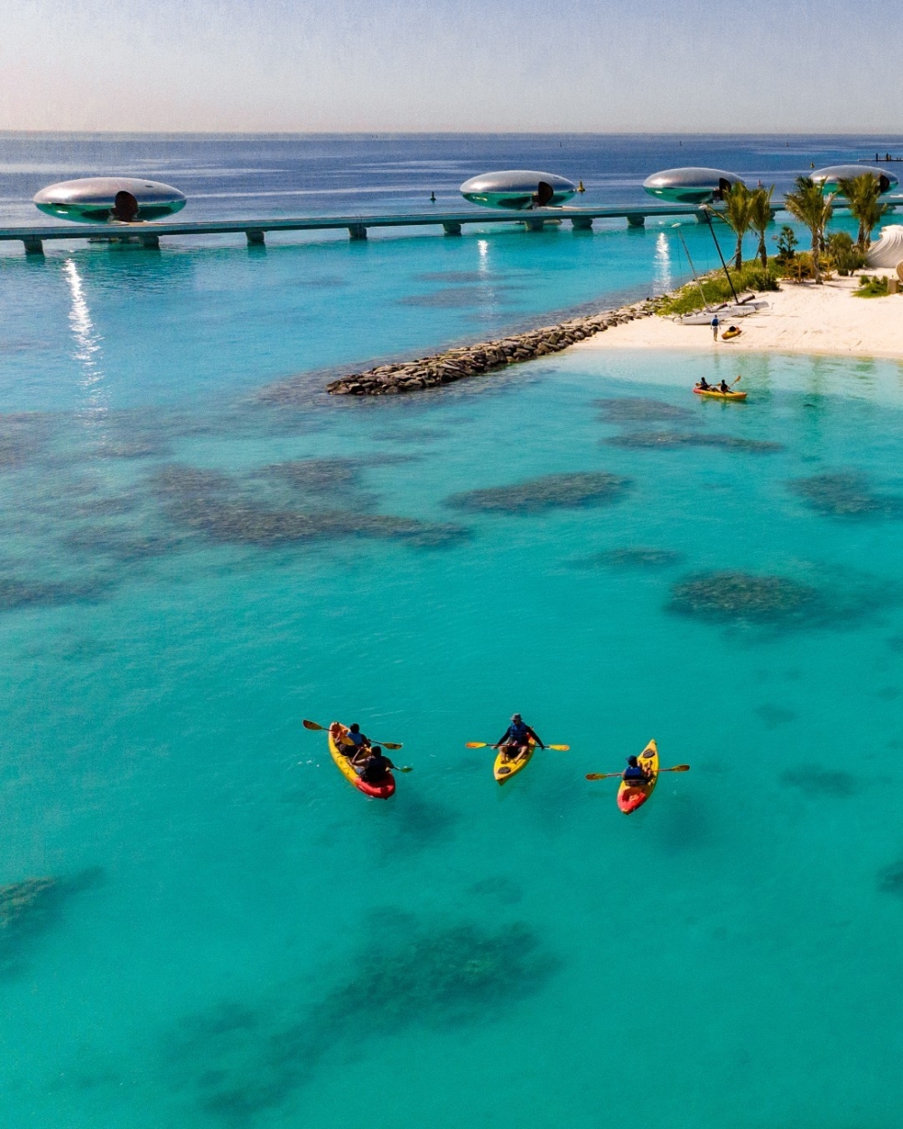 沙烏地阿拉伯豪華度假村 Shebara