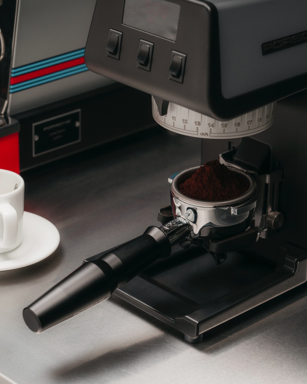 讓每一次品嚐咖啡都是味蕾與視覺的最佳享受。