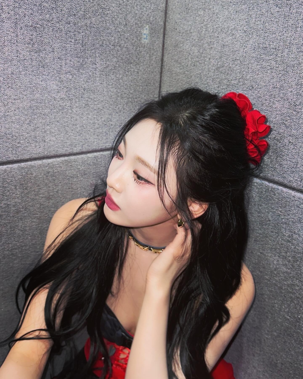 半扎公主頭氣質滿分