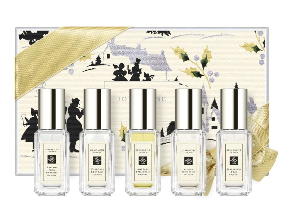 Jo Malone London精緻古龍水聖誕禮盒