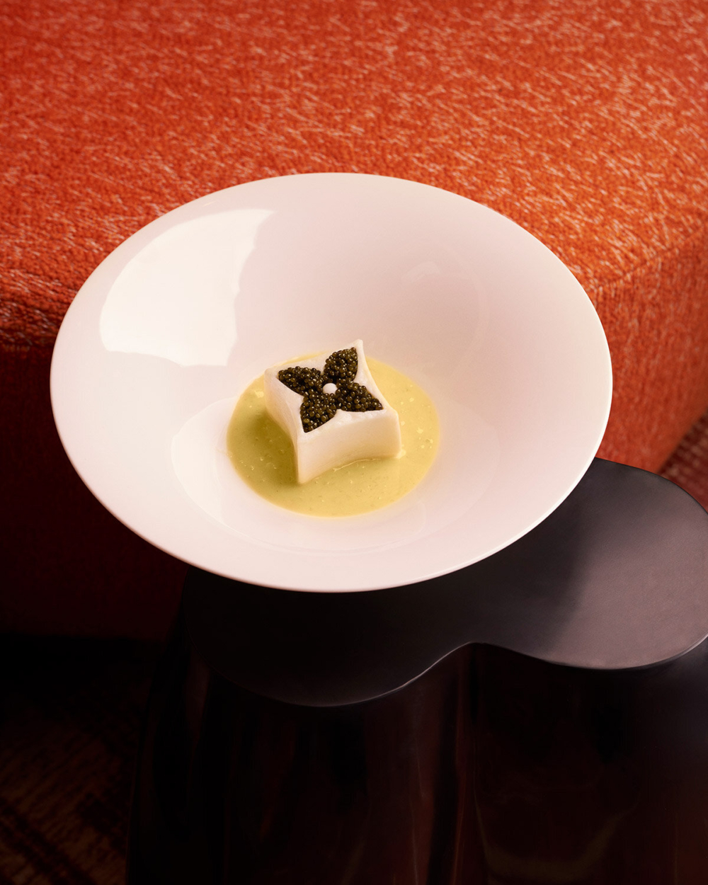 開發結合法式與美式風情菜單