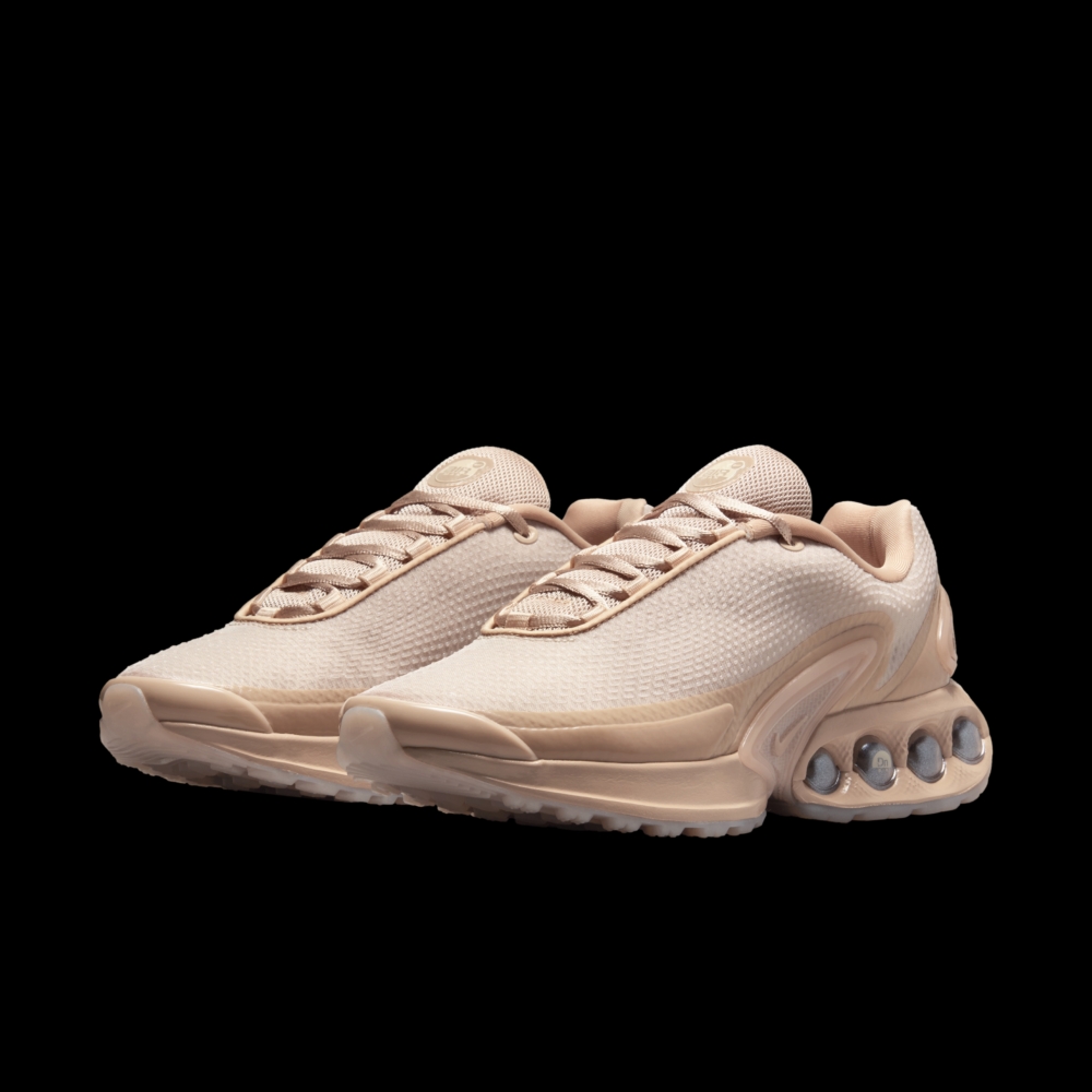 將美學與風格一併融入Air Max Dn鞋款設計中。