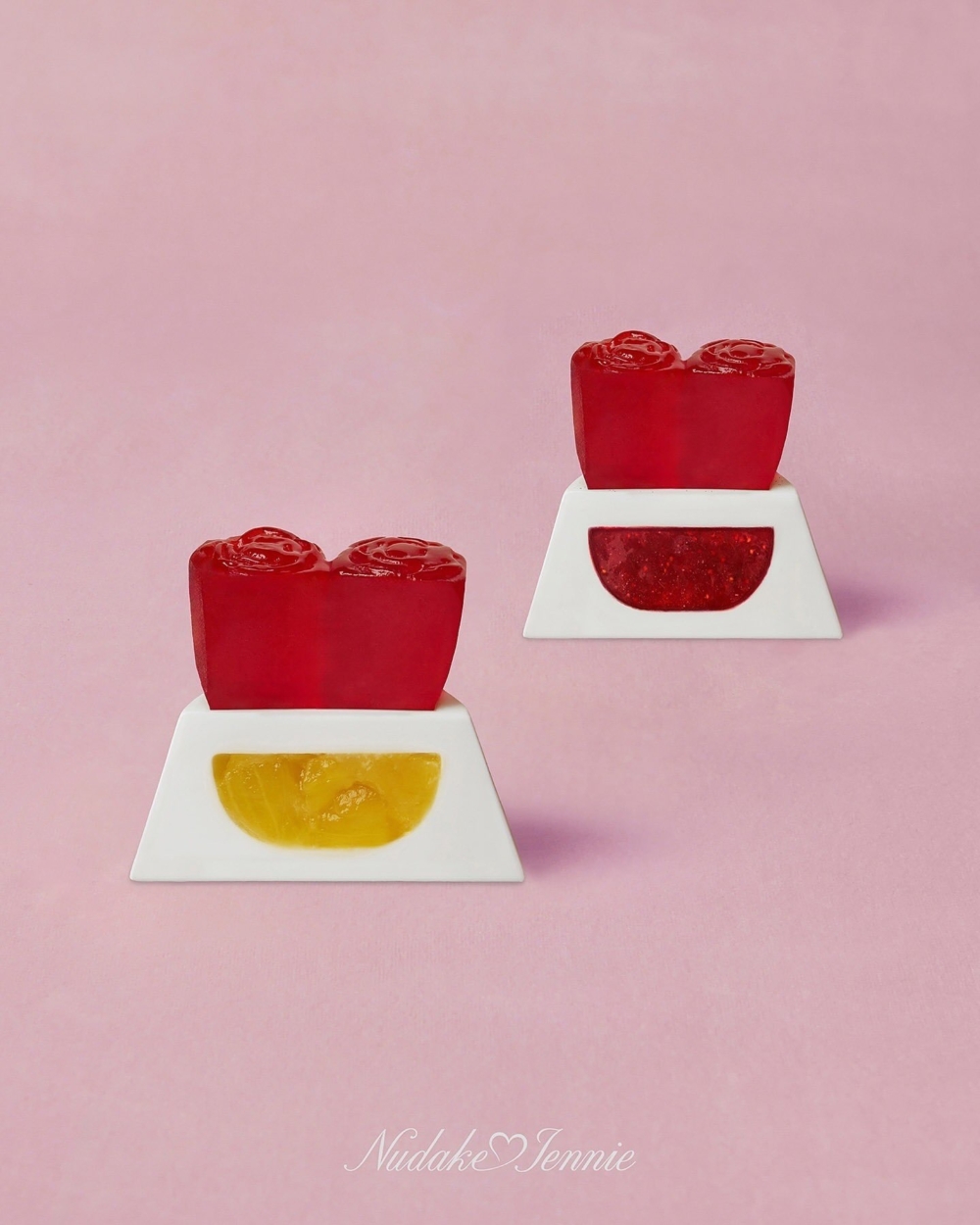 「Cotta」清爽的義式奶凍