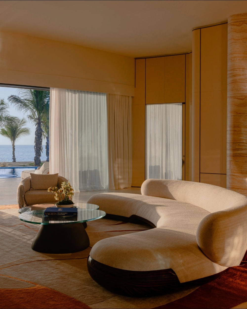 沙烏地阿拉伯豪華度假村 Shebara