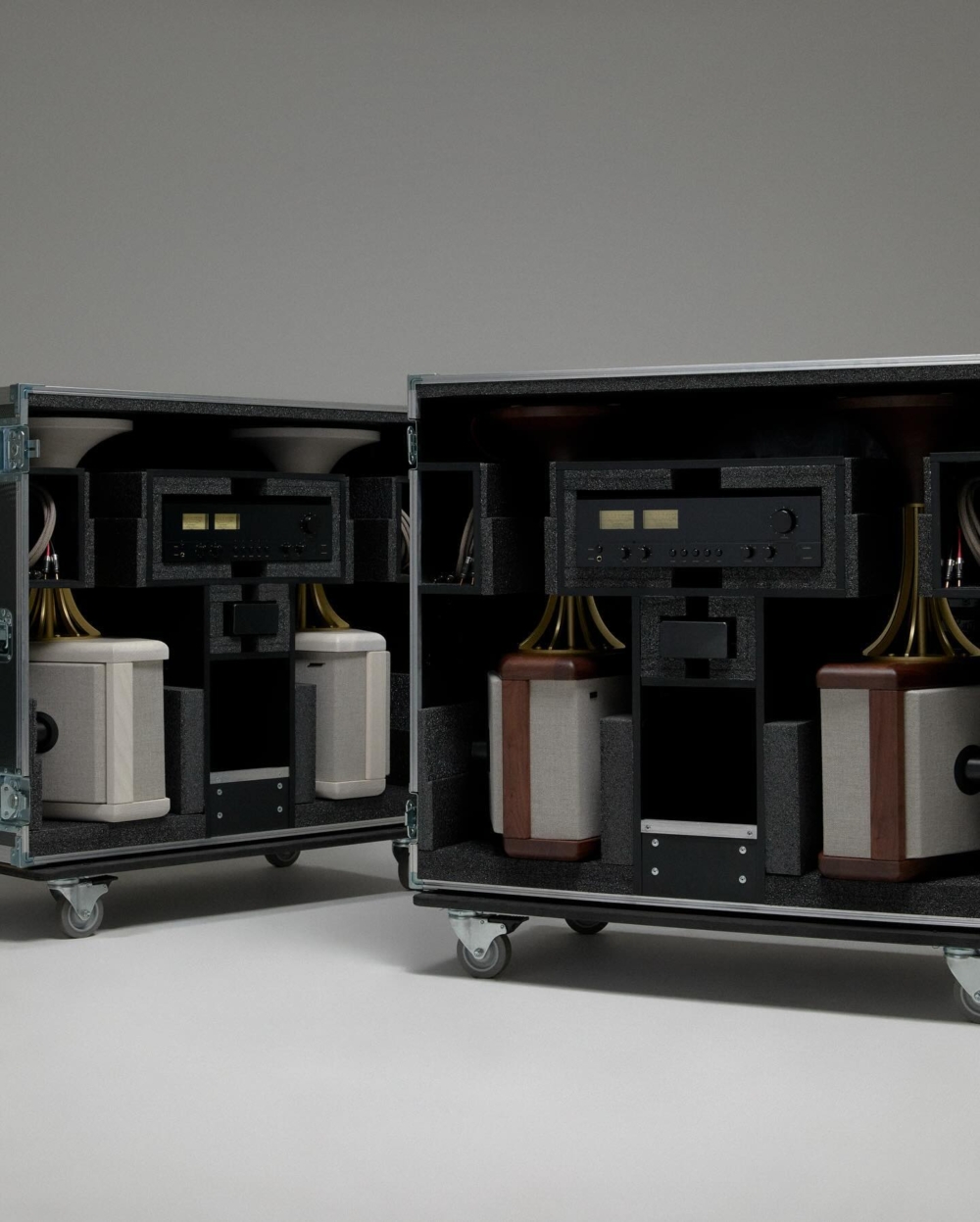 Bose音響攜手 KITH 打造全新901揚聲器