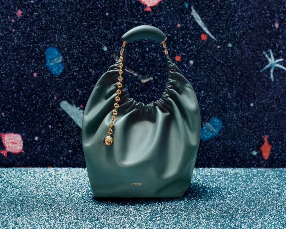 LOEWE x Suna Fujita手袋