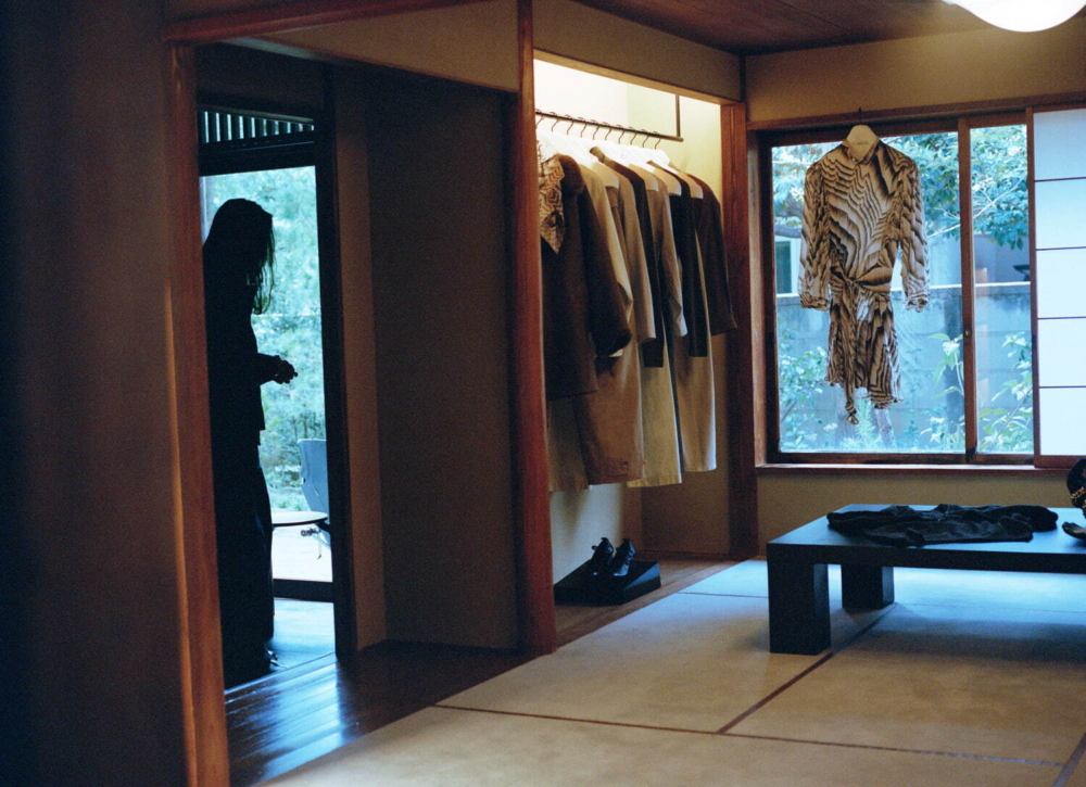 Lemaire 日本首家旗艦店