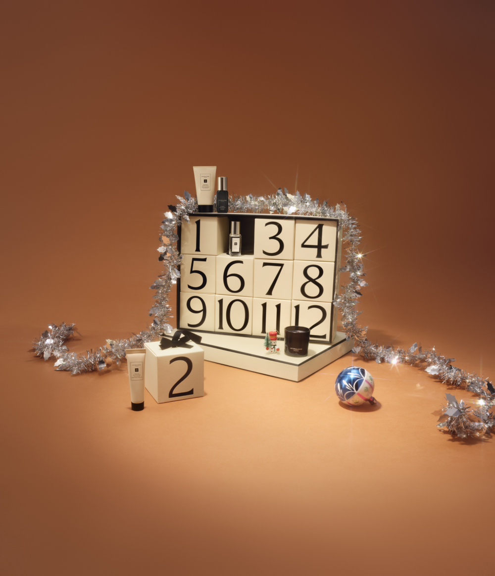 12天聖誕倒數日曆 HK$1,860
