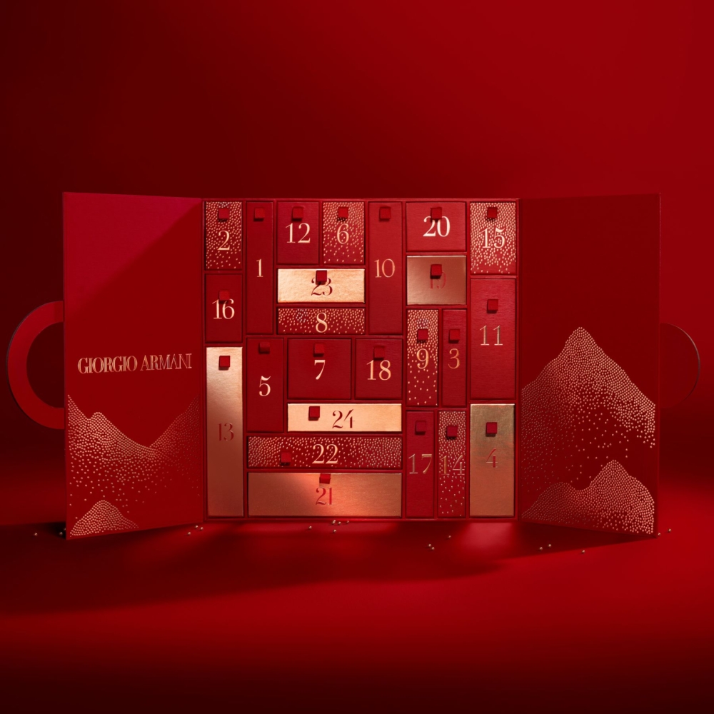 ARMANI 2024聖誕倒數日曆 HK$3,480
