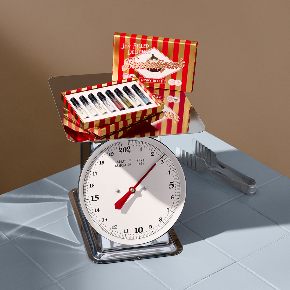 Penhaligon’s烘焙坊美味點心盒