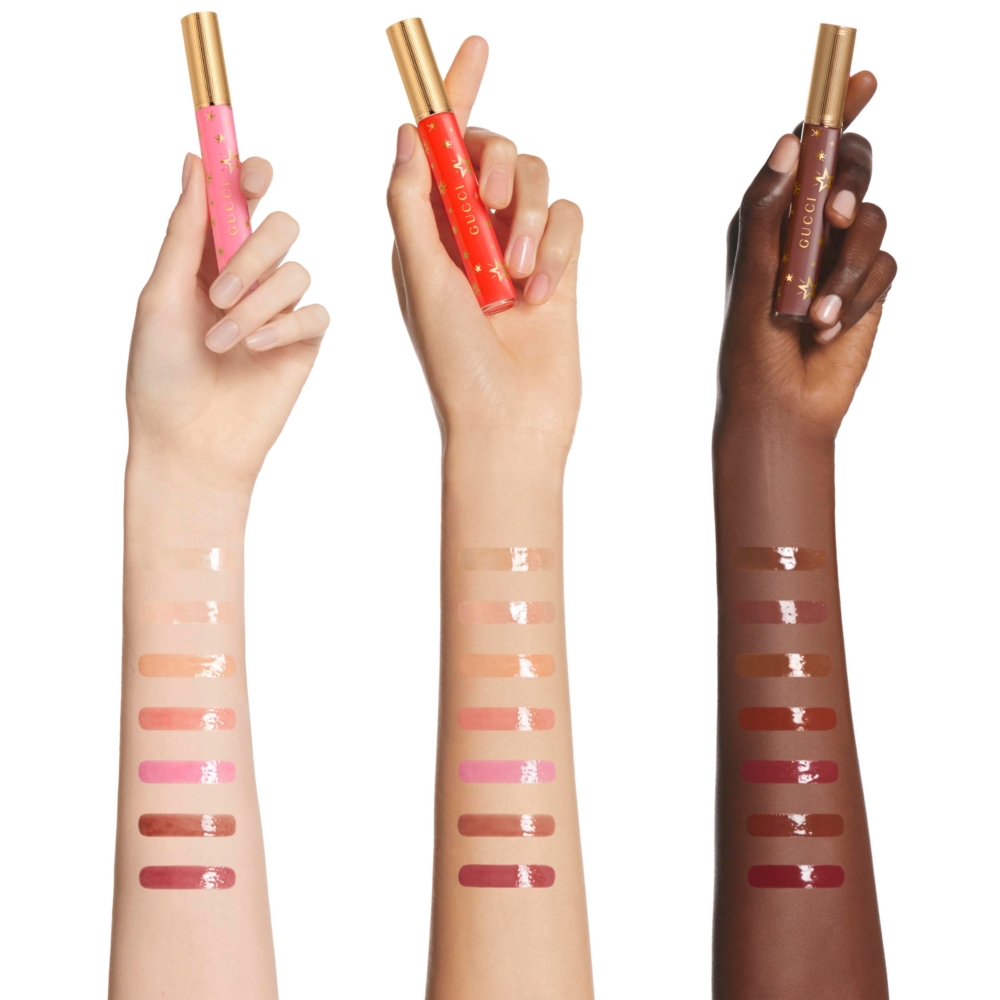 限量版 Gucci Gloss à Lèvres唇釉 HK$350