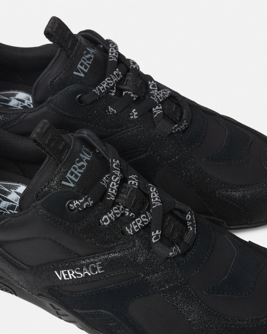 Versace Galaxia波鞋