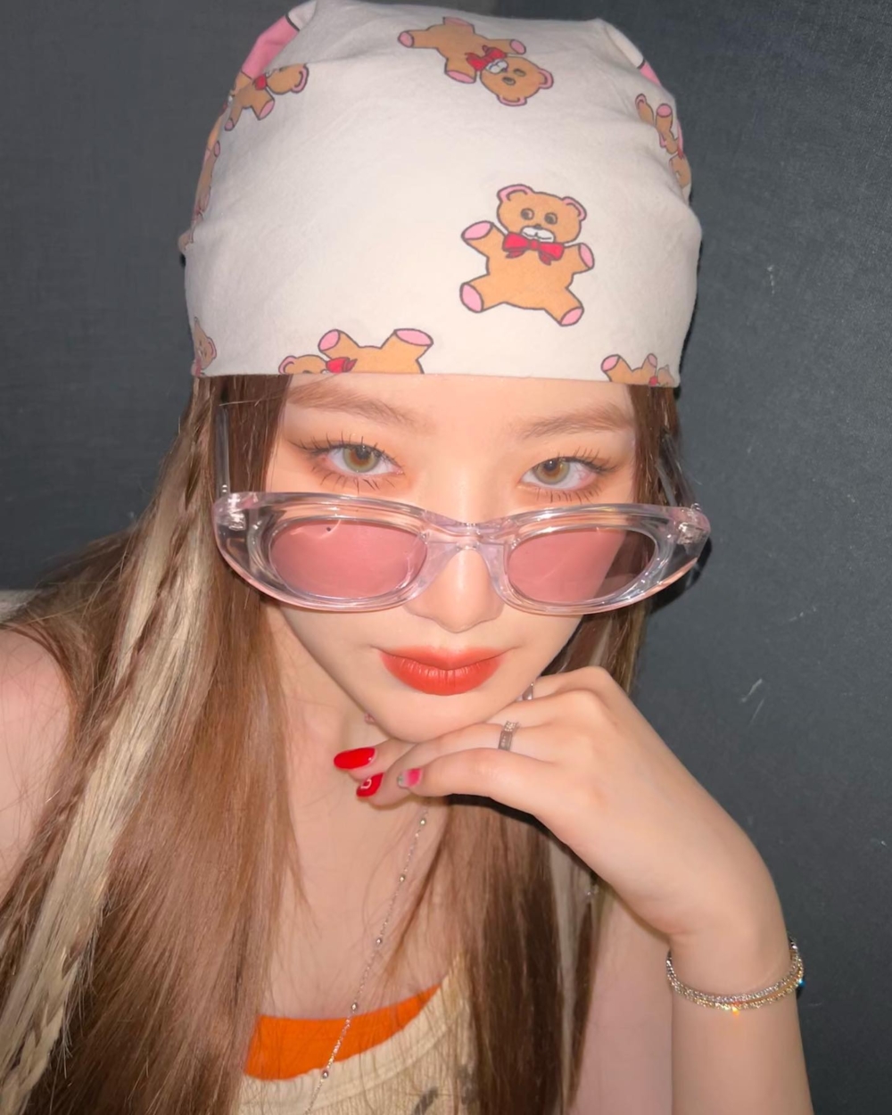 換種方式綁更有街頭風