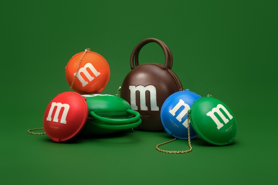 M&M’s x Kate Spade 聯名系列