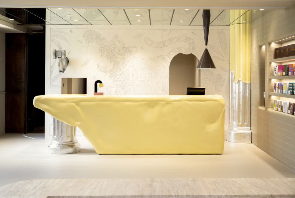 是奶油甜點品牌but.we love butter的新據點。