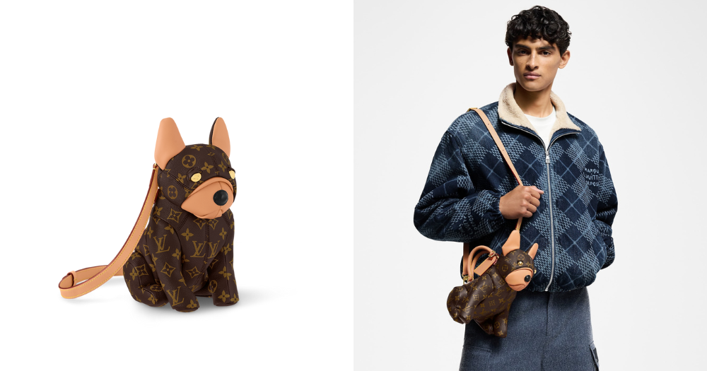 Louis Vuitton Pooch Bag