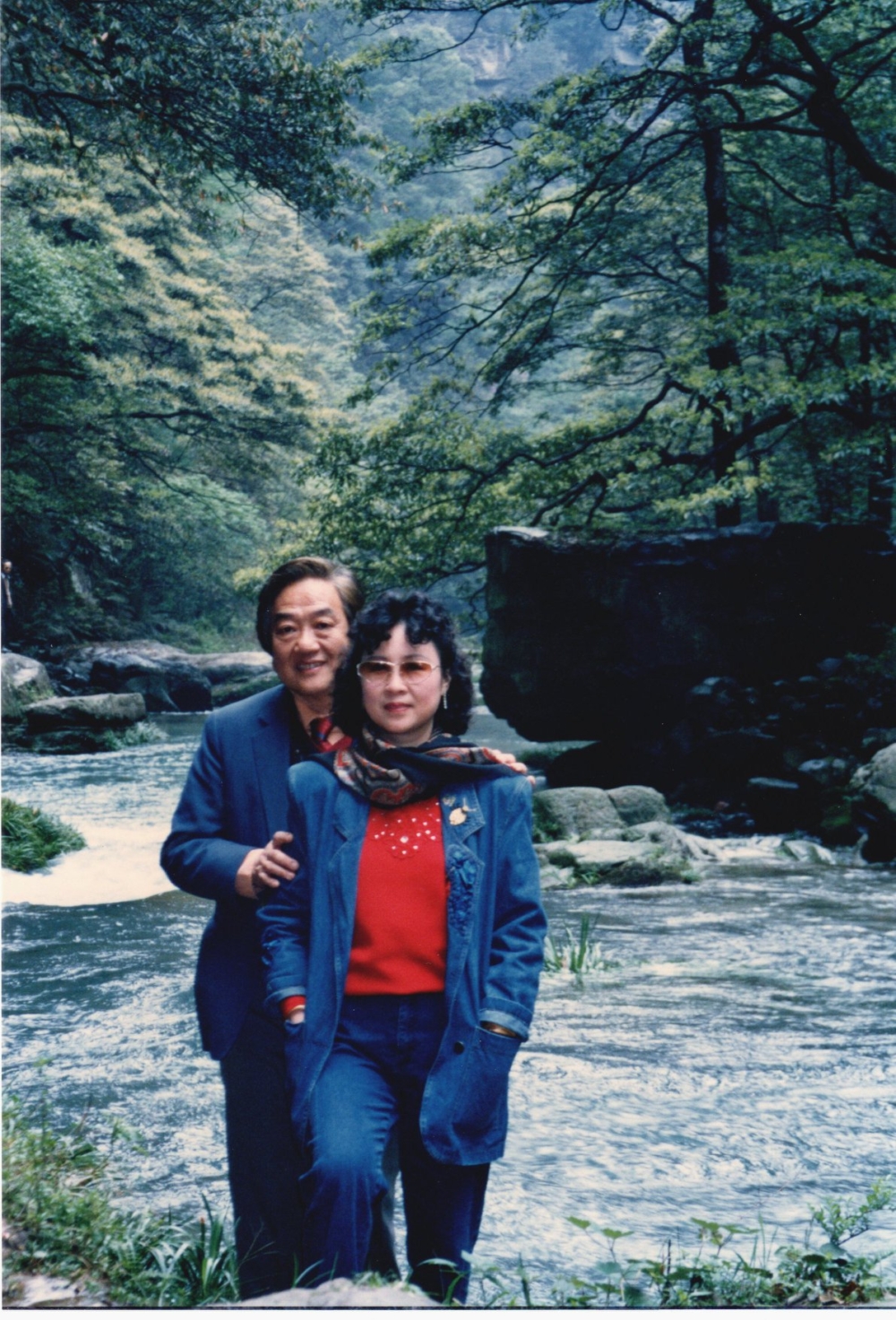 瓊瑤多次在訪問中提到，激情的愛情可能是短暫的，但穩定平和的婚姻才是真正值得珍惜的