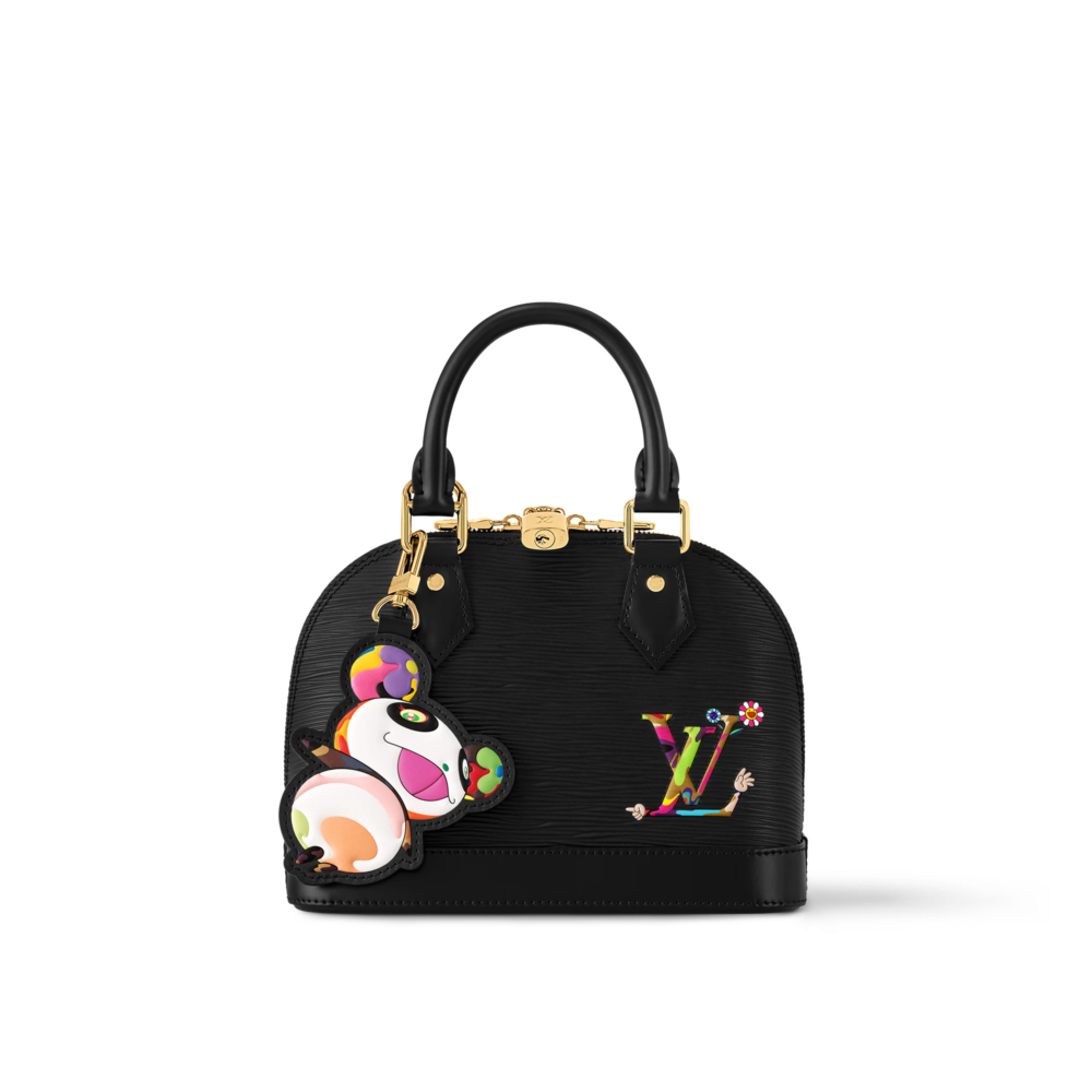 Louis Vuitton x Murakami Alma BB 手提包 