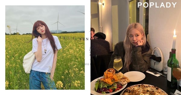 幸福不靠房和婚！以個人自由、滿足自我為核心，Rosé：「當個單身女孩超快樂的！」