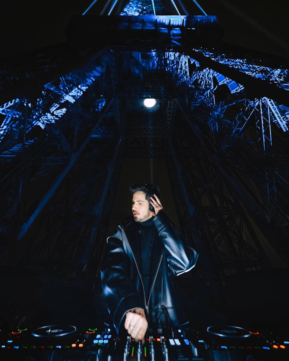 「Monumental Tour紀念之旅」電音藝術