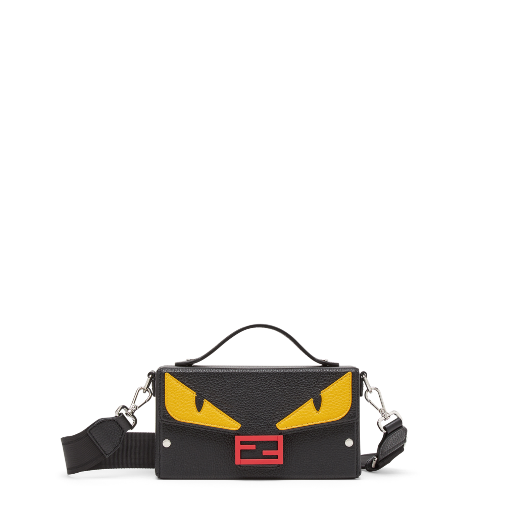 春節限定系列 FENDI Eyes Baguette Soft Trunk