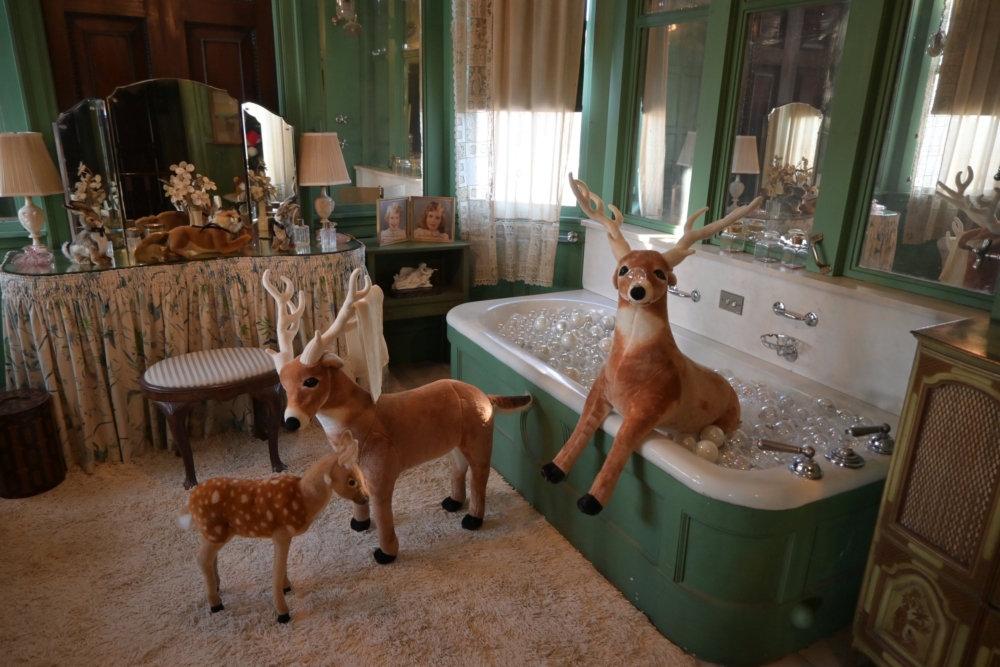 到Old Westbury Gardens過聖誕