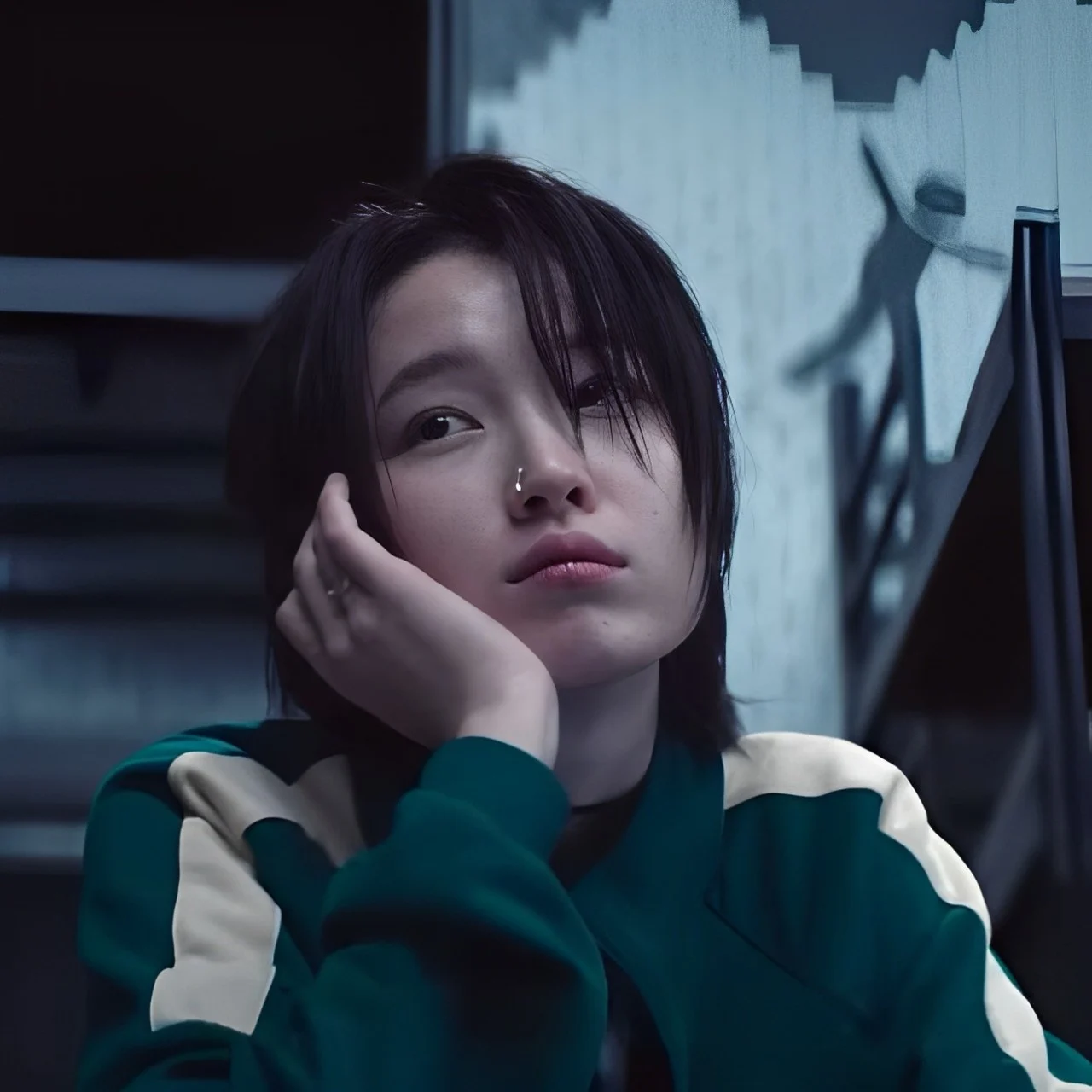 為了《魷魚遊戲2》的角色才剪掉一頭長髮