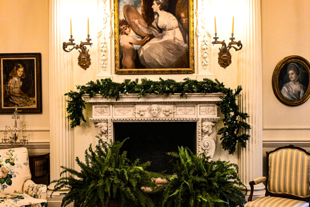 到Old Westbury Gardens過聖誕