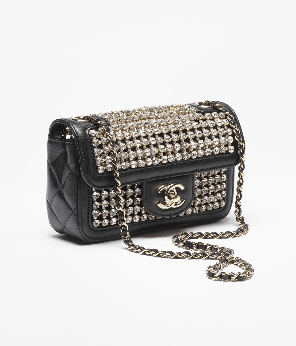 CHANEL Mini Flap Bag