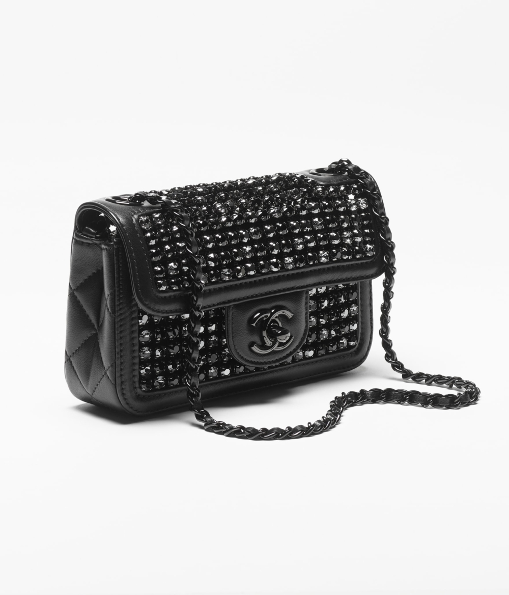 CHANEL Mini Flap Bag