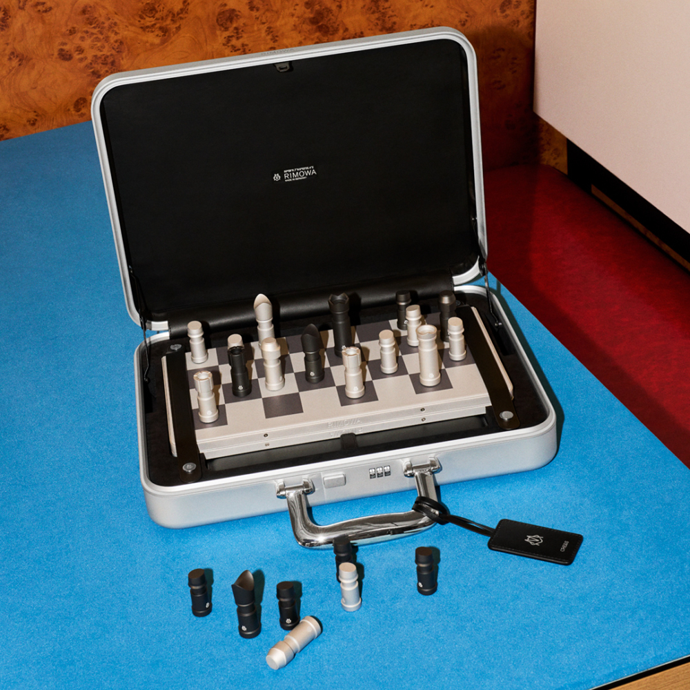 Chess Attaché國際象棋手提箱