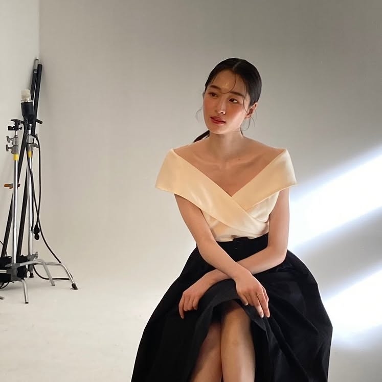 翻看元志安過去的造型皆是長髮形象