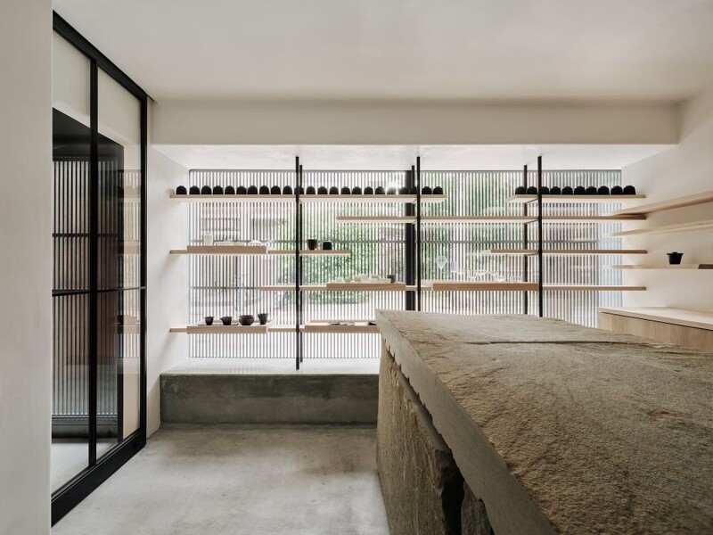 Ogata at The Shinmonzen全新進駐。