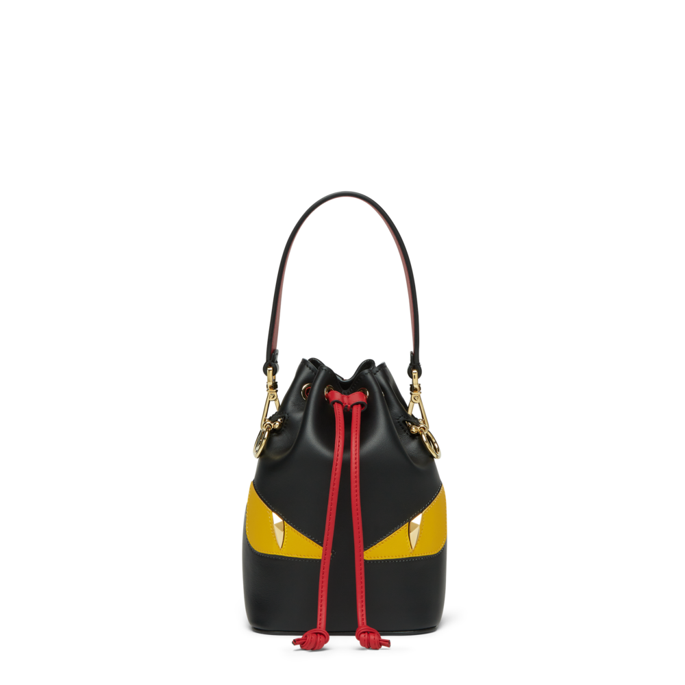 春節限定系列 FENDI Eyes 水桶包