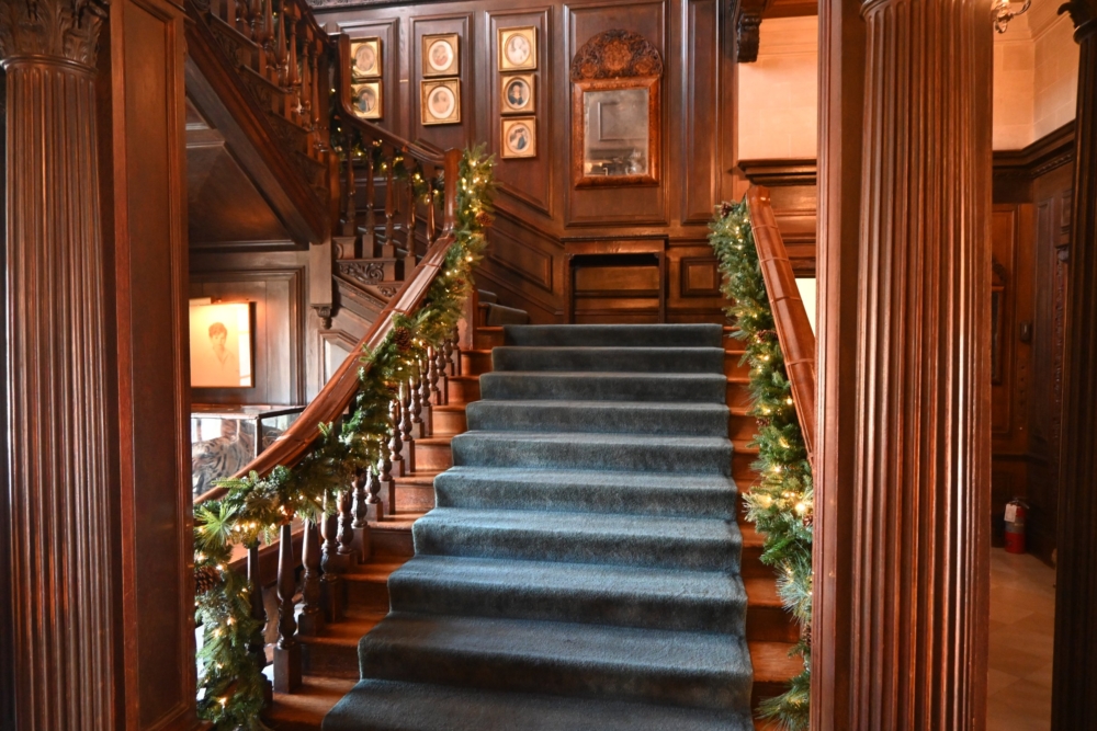 到Old Westbury Gardens過聖誕