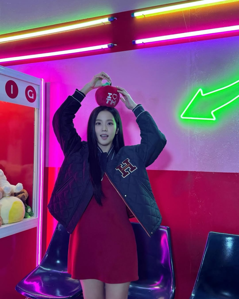 Jisoo成為Tommy Hilfiger代言人