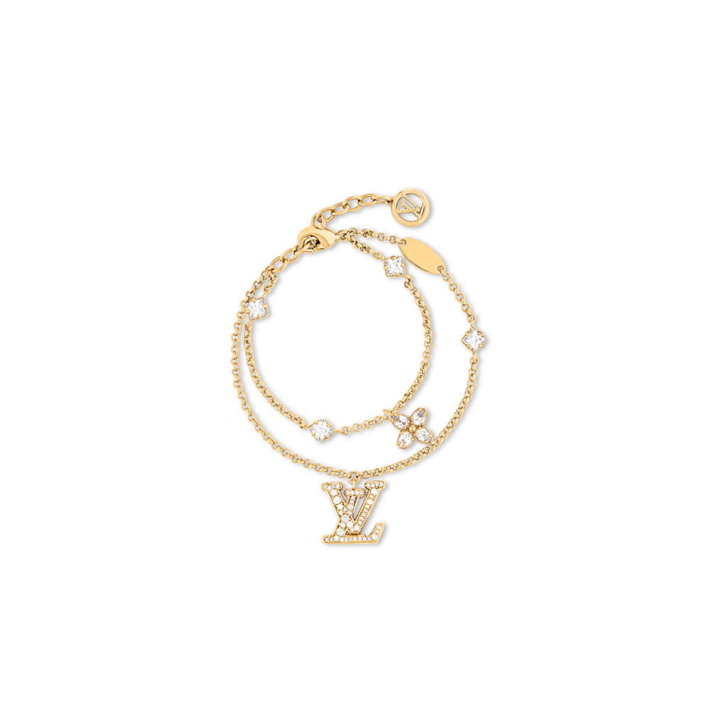 Louis Vuitton Lady LV Bracelet