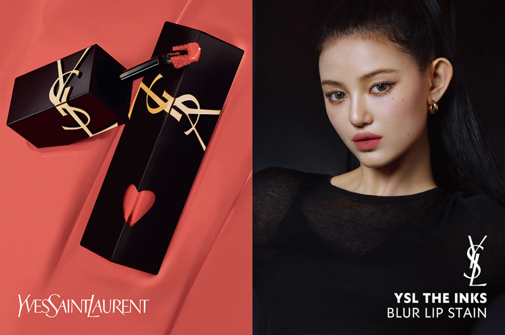 DANIELLE使用色號216甜粉主宰