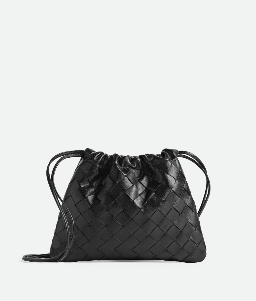 Bottega Veneta Small Dustbag-Black